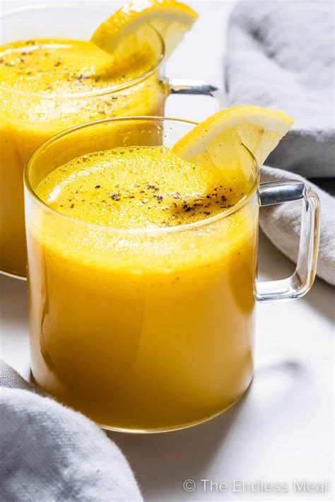 The science-backed benefits of magical turmeric tea
